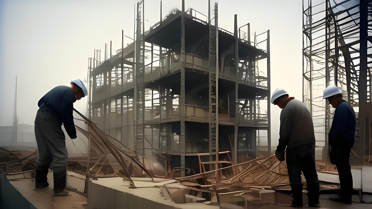 公路桥梁加固工程：施工技术规范与质量安全的关键指南