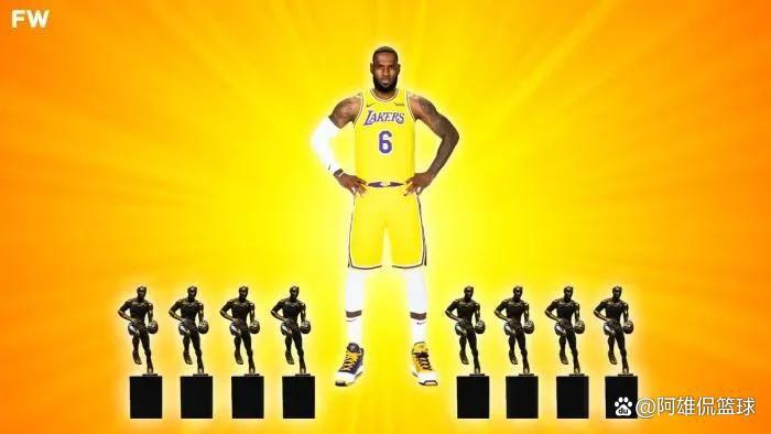 勒布朗詹姆斯应获8次MVP？NBA分析师托尼琼斯引发热议