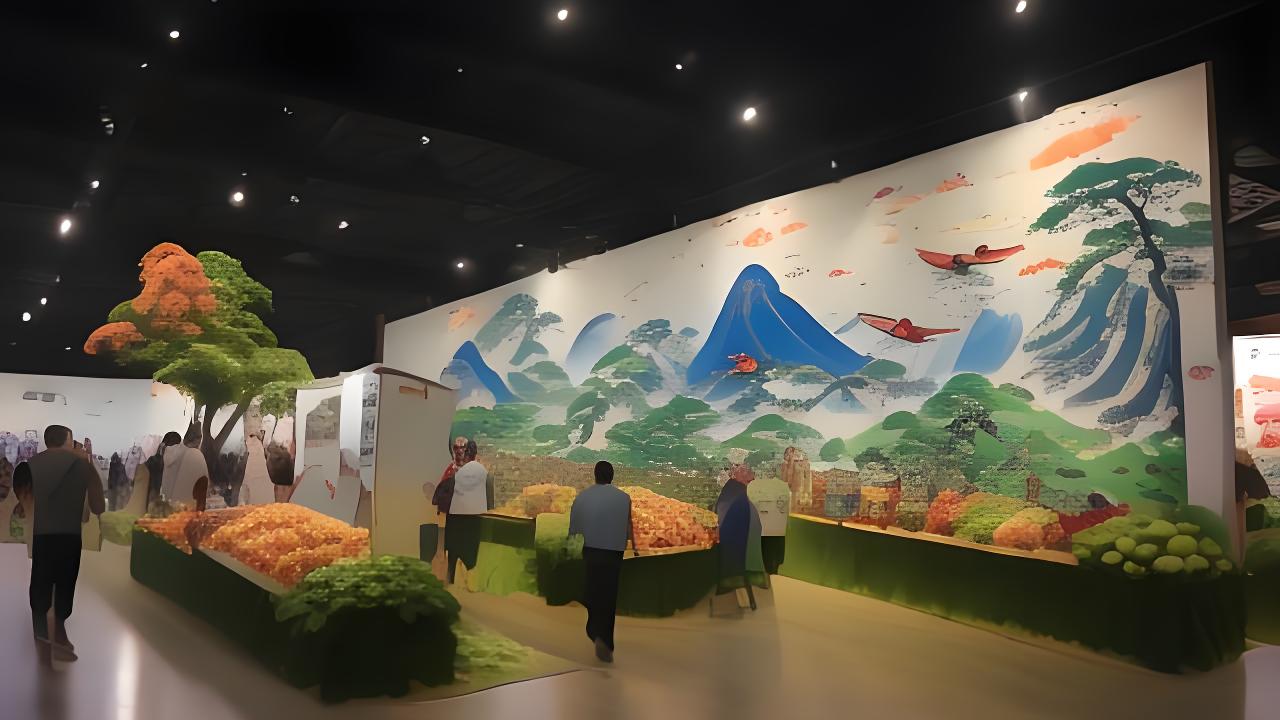 东盟博览会农业展：广西与东盟农业交流合作成果全展示