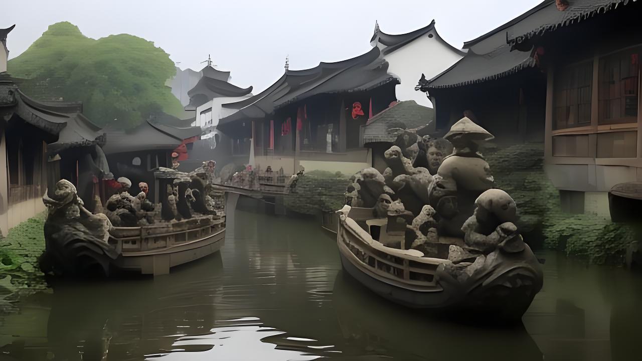 广州荔湾湖公园：地处荔枝湾，尽显南国风情，承载丰富历史印记的区级公园
