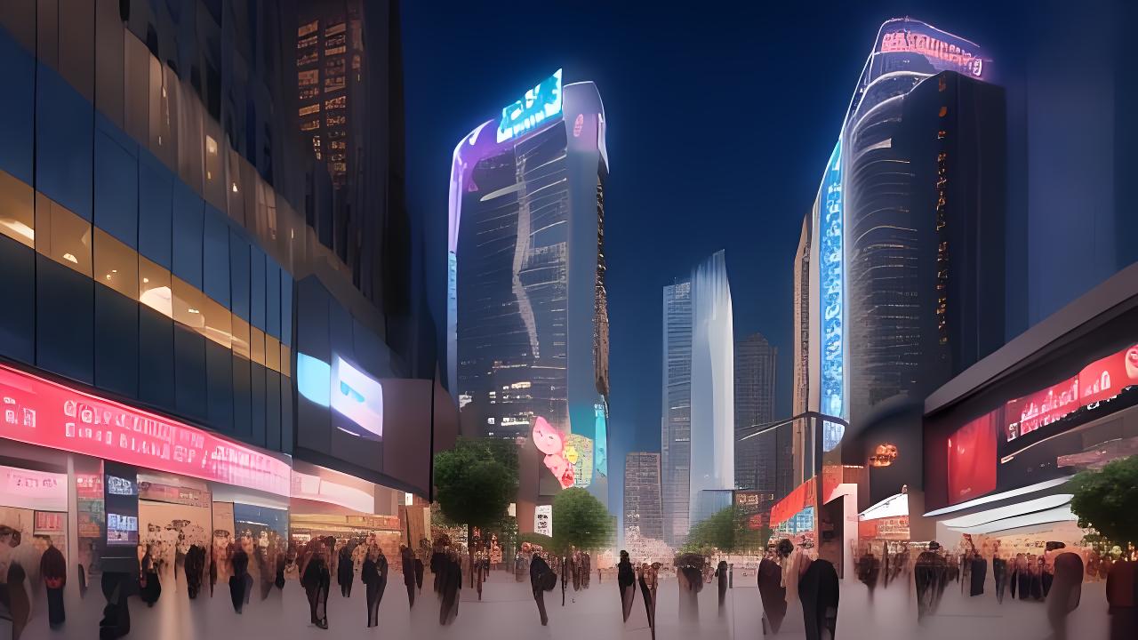 大城县东新区：城市建设与交通便利的完美结合，打造新兴生活焦点