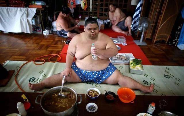 相扑运动员体脂多少_相扑运动员体重_相扑运动员体重最重多少