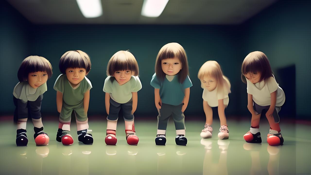 如何通过打保龄球游戏提升大班孩子的手眼协调与团队协作能力