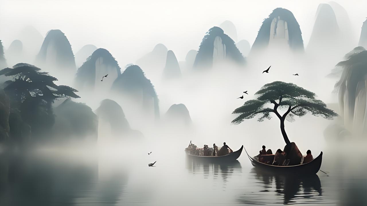 老子美恶观：从各领域看相对性，美成枷锁的思考