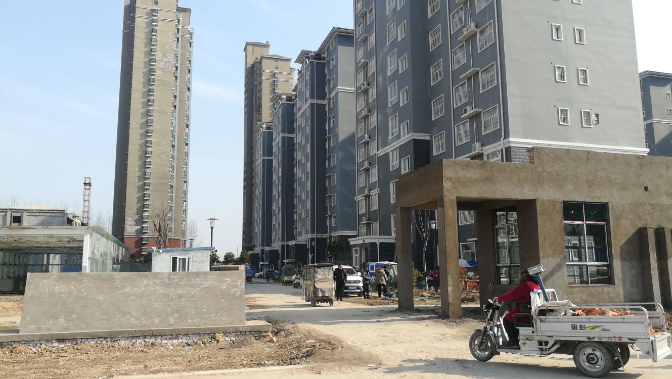 周口市东新区_周口东新区官网_周口东新区有哪些项目动工