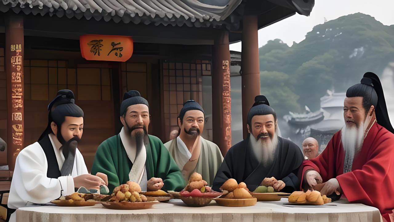 探索宋代诗歌中的朵颐意象及其文化内涵