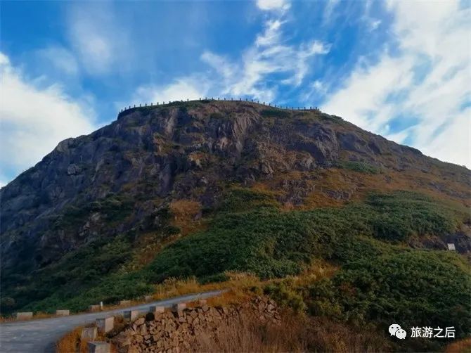 亲爱的旅友，小旅分享趣闻：广东第一峰不容错过
