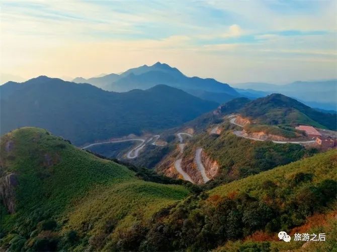 广东风景名胜区_广东风景点_广东第一峰旅游风景区