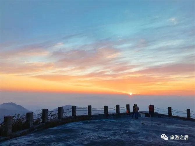 广东第一峰旅游风景区_广东风景名胜区_广东风景点