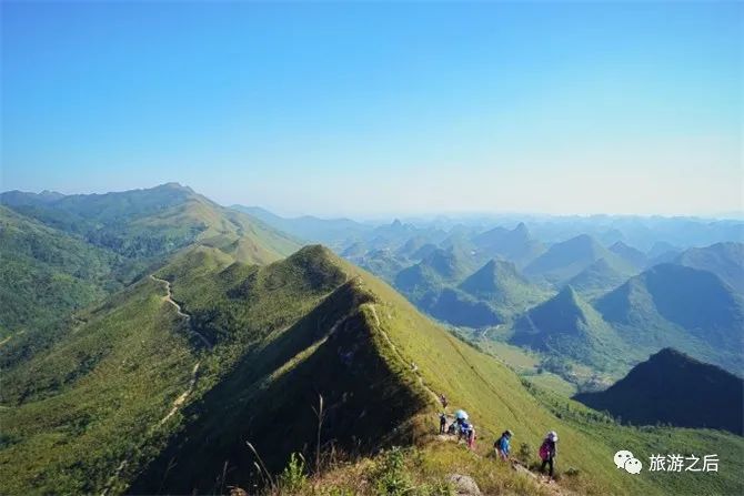 广东风景点_广东风景名胜区_广东第一峰旅游风景区