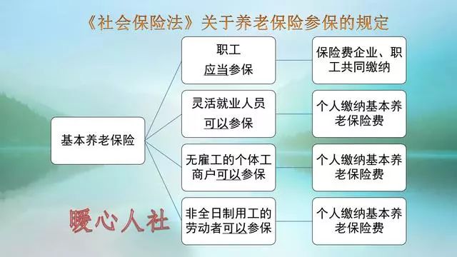 养老缴纳保险个人承担多少_个人缴纳养老保险_养老缴纳保险个人怎么交