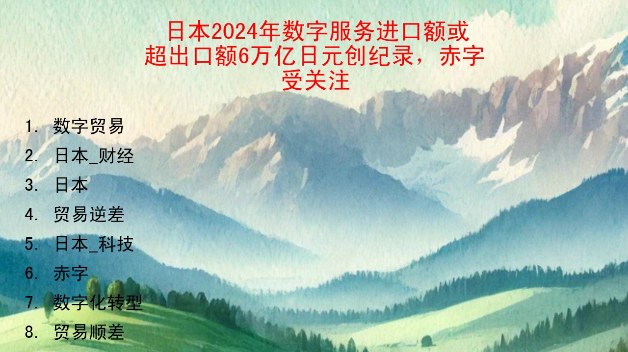 看点