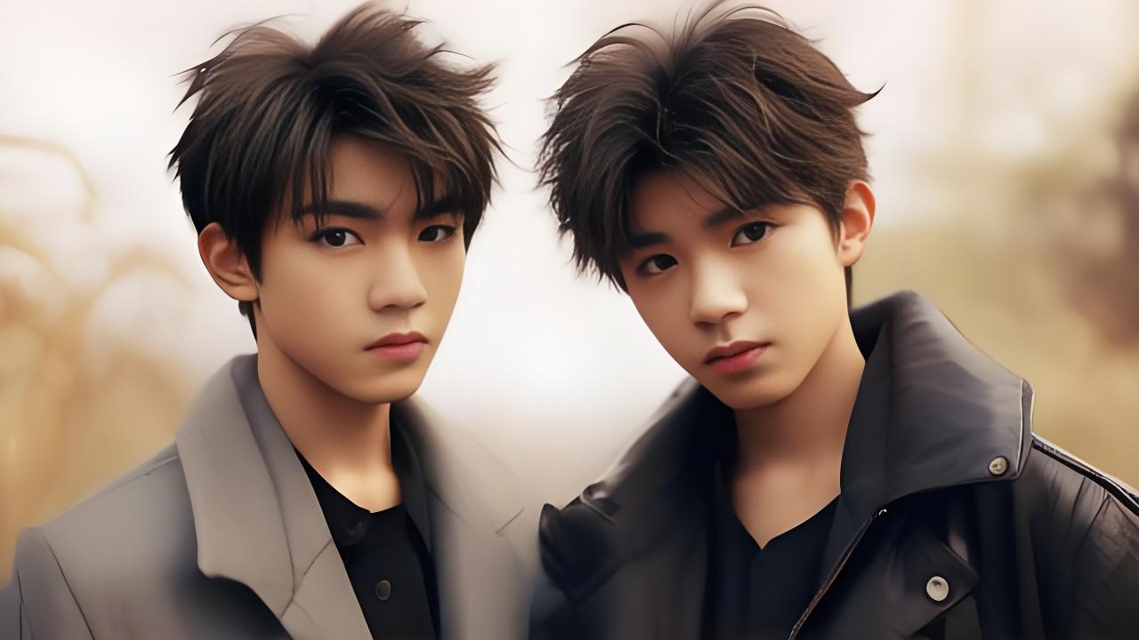 唐氏儿长什么样图片_芒果树长什么样图片_tfboys样图片